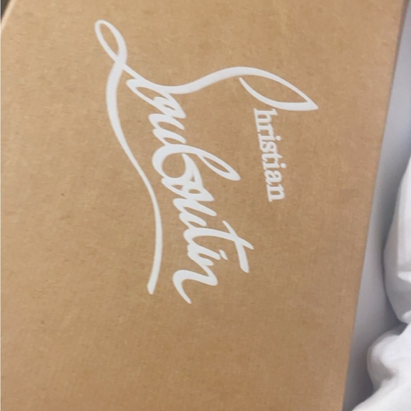 Christian Louboutin size 31 unisex kids